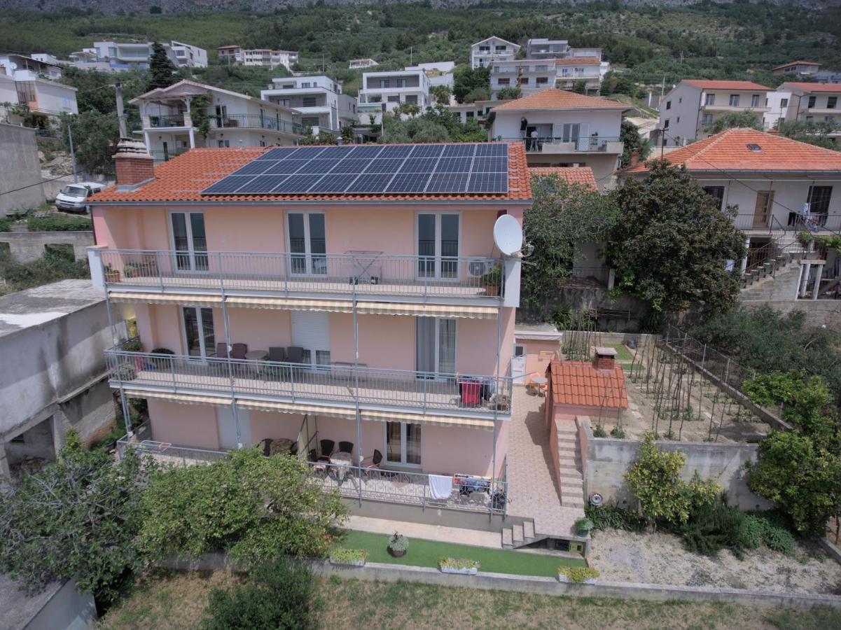 Apartments Nives Suhi Potok เยเซนิเซ ภายนอก รูปภาพ