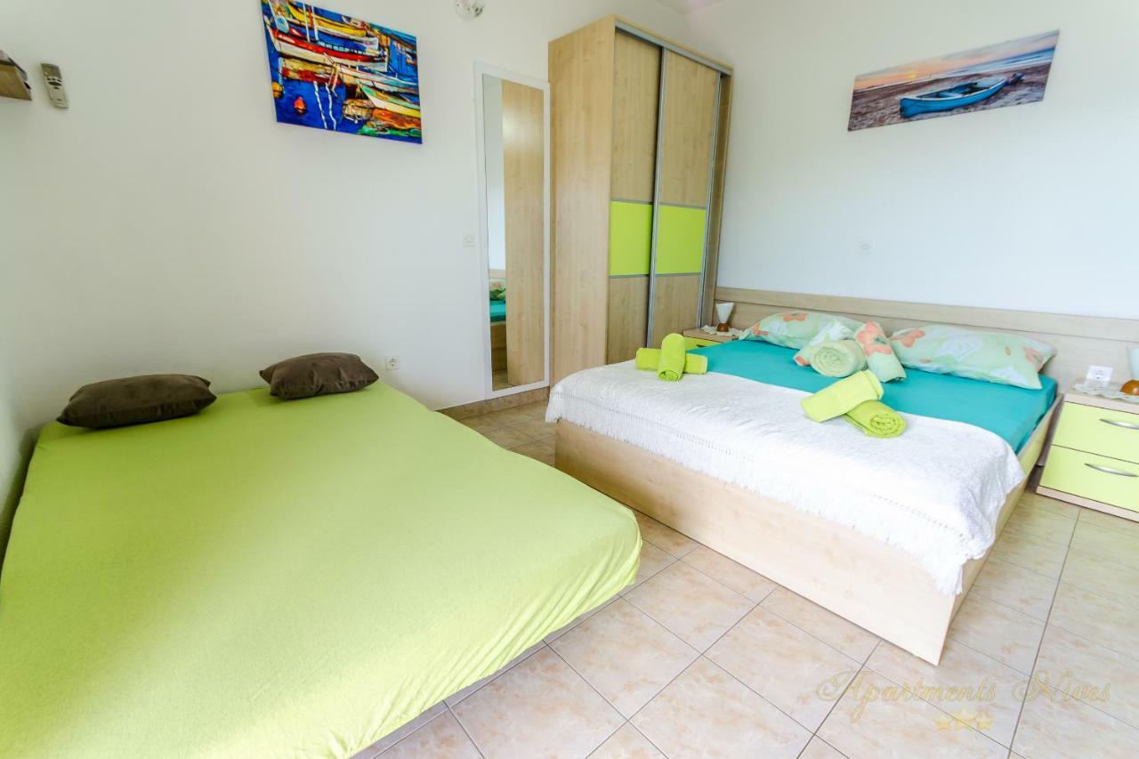 Apartments Nives Suhi Potok เยเซนิเซ ภายนอก รูปภาพ