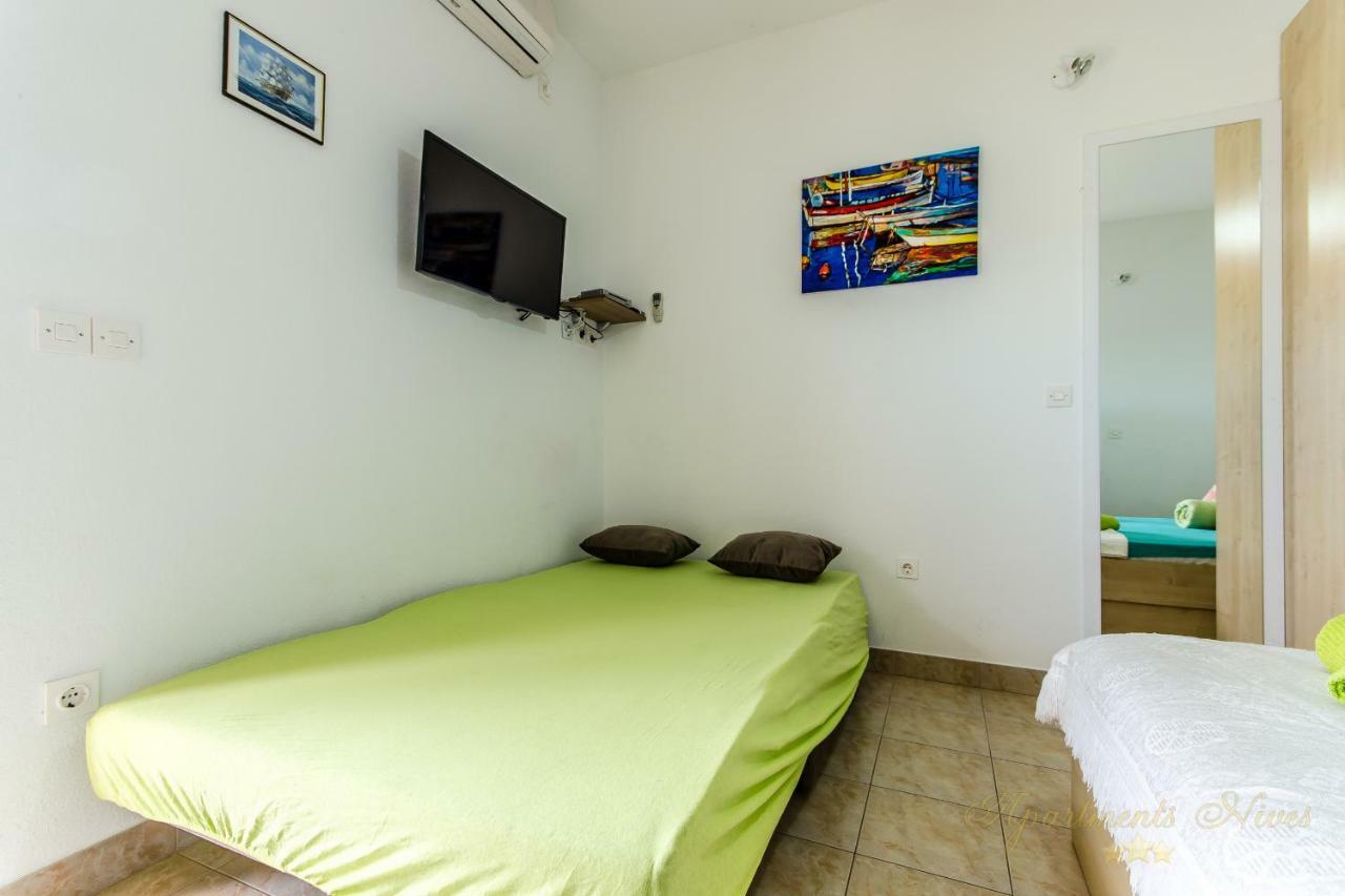 Apartments Nives Suhi Potok เยเซนิเซ ภายนอก รูปภาพ