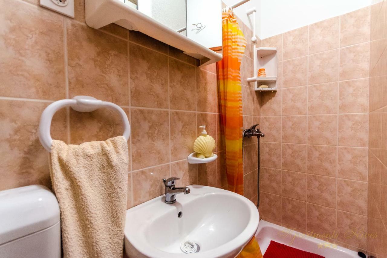 Apartments Nives Suhi Potok เยเซนิเซ ภายนอก รูปภาพ