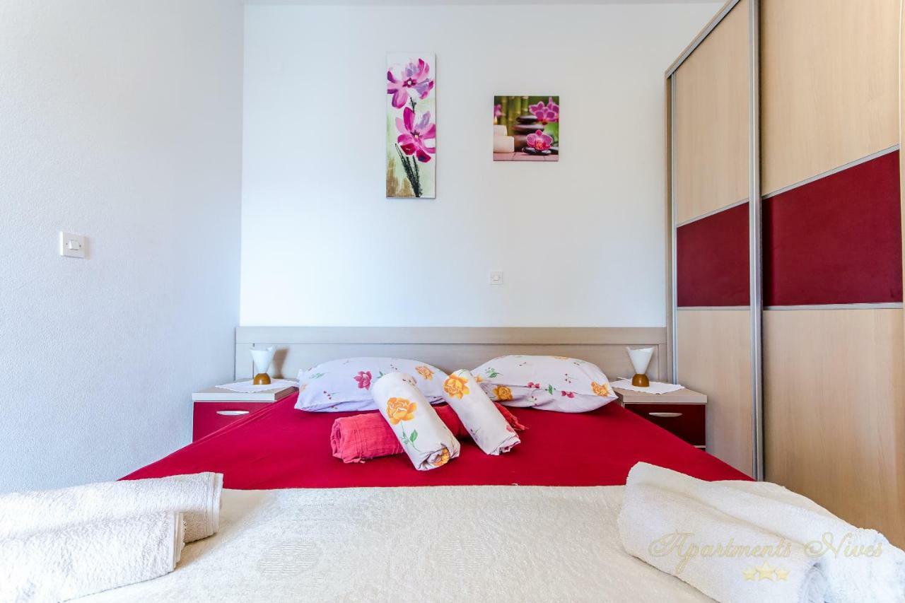 Apartments Nives Suhi Potok เยเซนิเซ ภายนอก รูปภาพ