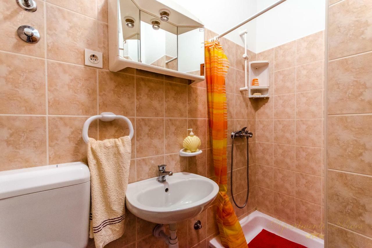 Apartments Nives Suhi Potok เยเซนิเซ ภายนอก รูปภาพ