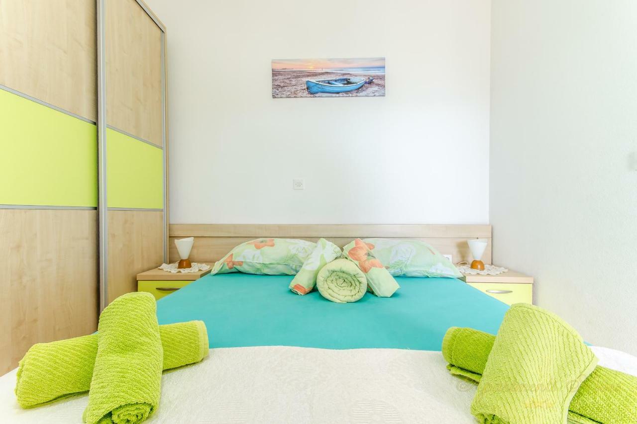 Apartments Nives Suhi Potok เยเซนิเซ ภายนอก รูปภาพ