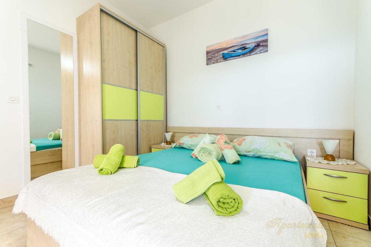 Apartments Nives Suhi Potok เยเซนิเซ ภายนอก รูปภาพ