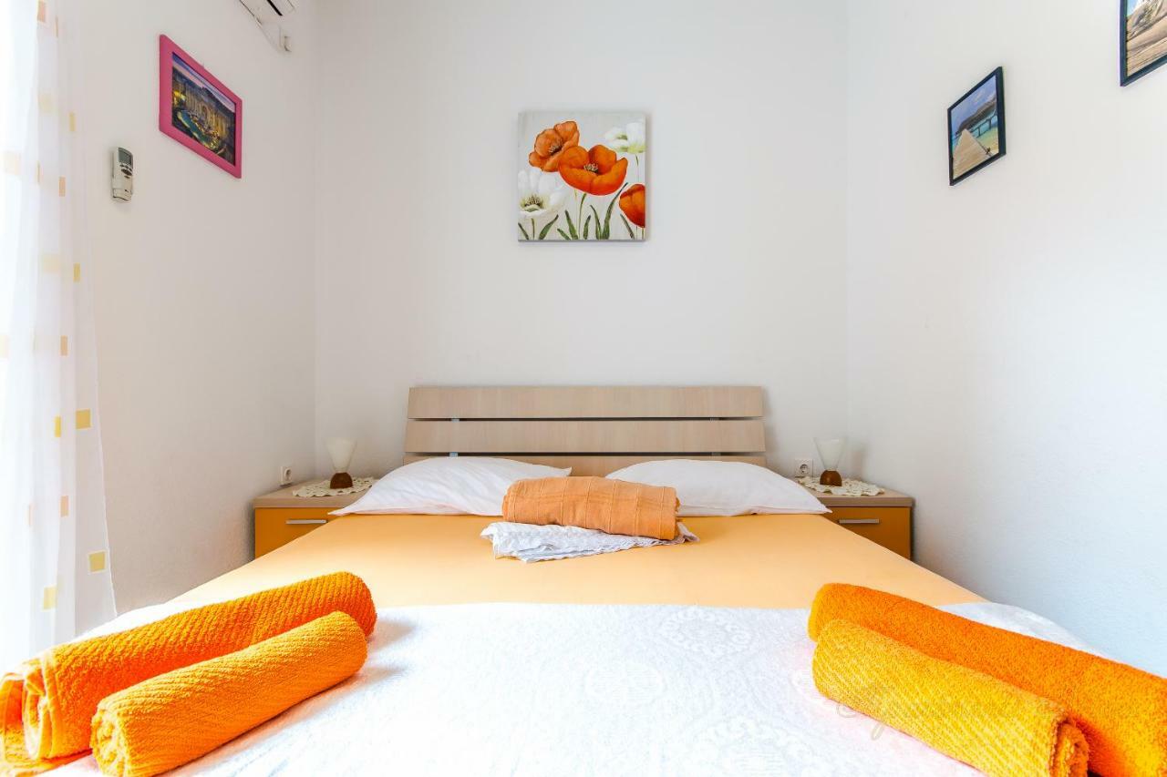Apartments Nives Suhi Potok เยเซนิเซ ภายนอก รูปภาพ