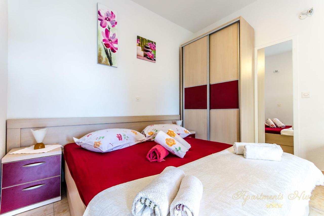 Apartments Nives Suhi Potok เยเซนิเซ ภายนอก รูปภาพ
