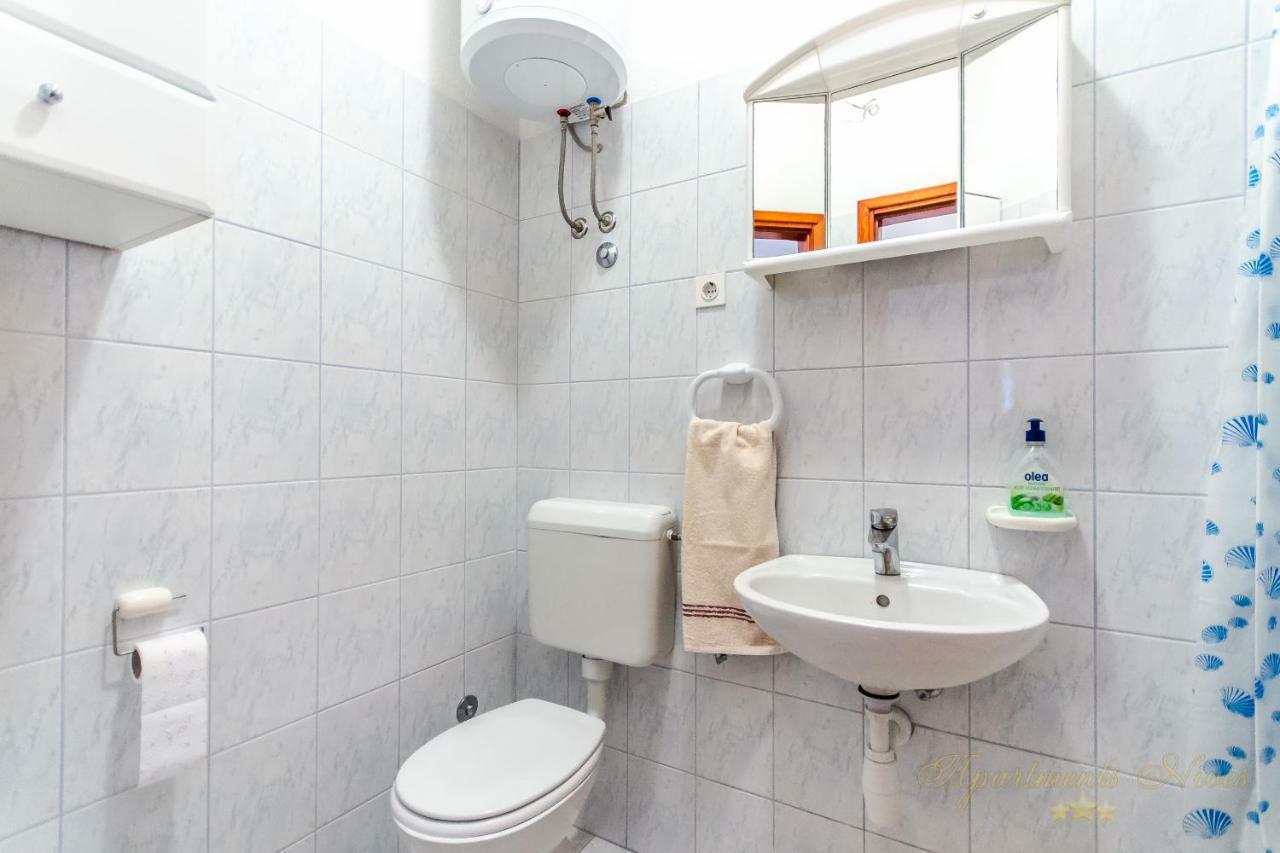 Apartments Nives Suhi Potok เยเซนิเซ ภายนอก รูปภาพ